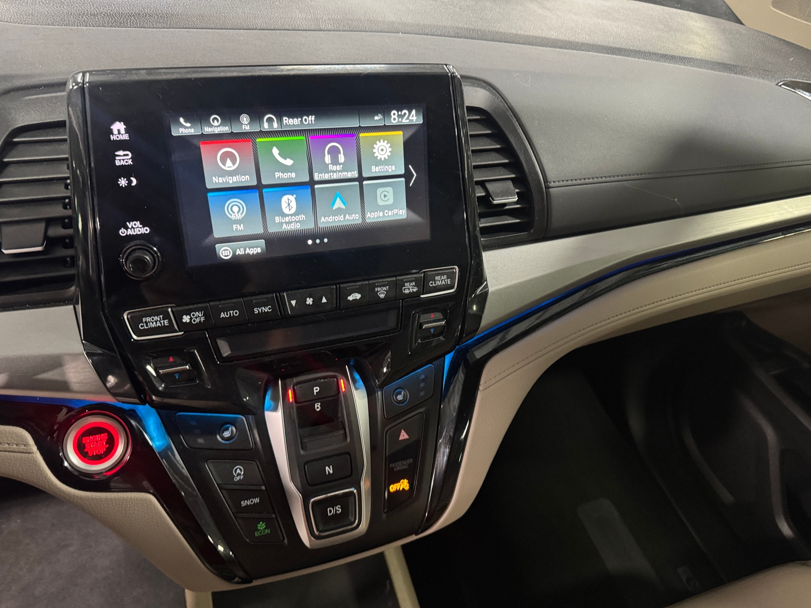 Thumbnail: 2022 Honda Odyssey - 3