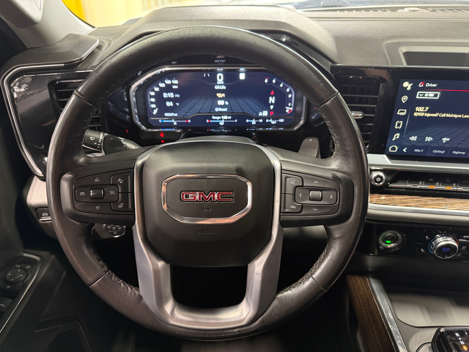 Thumbnail: 2022 GMC Sierra 1500 - 5