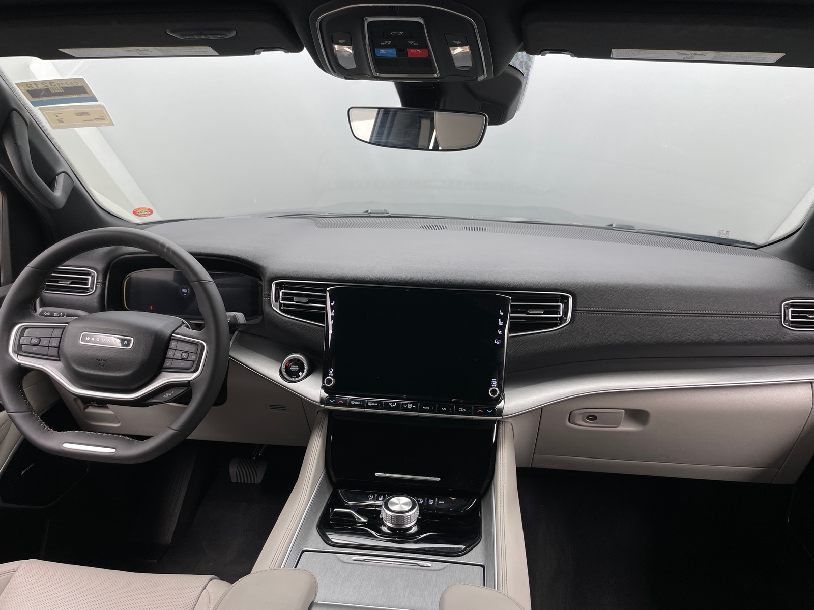 Thumbnail: 2025 Jeep Wagoneer - 2