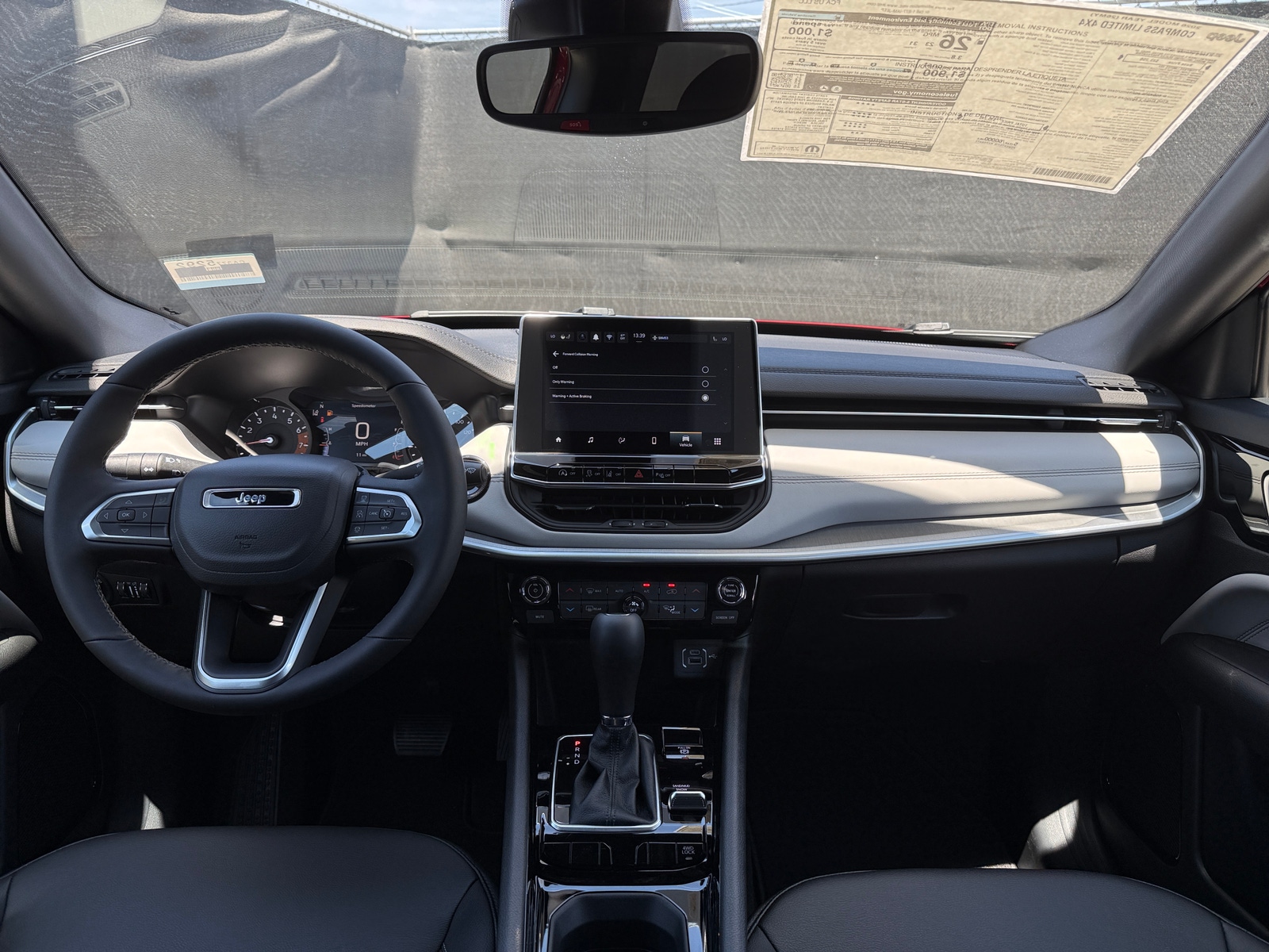 Thumbnail: 2026 Jeep Compass - 2