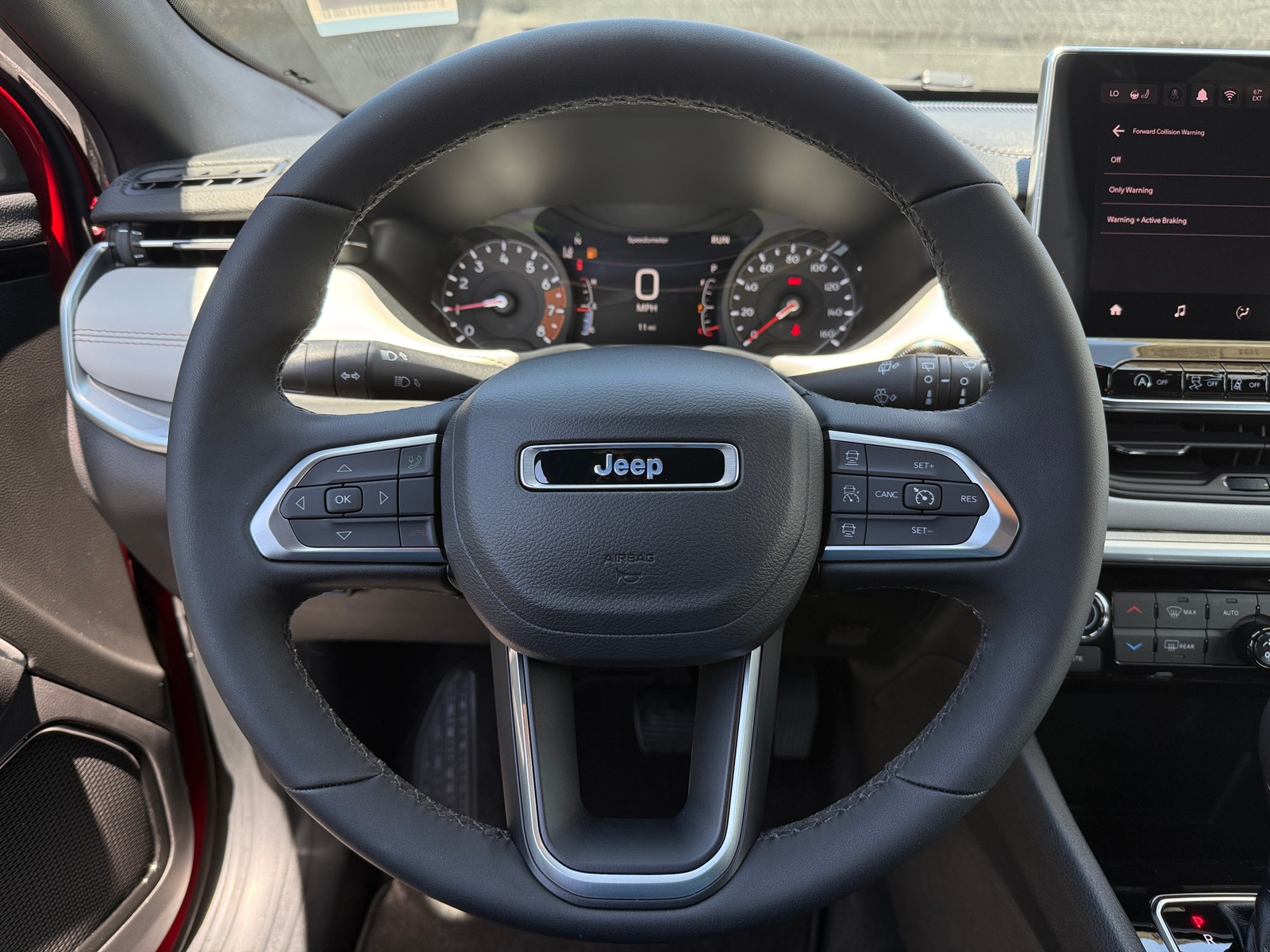Thumbnail: 2026 Jeep Compass - 4