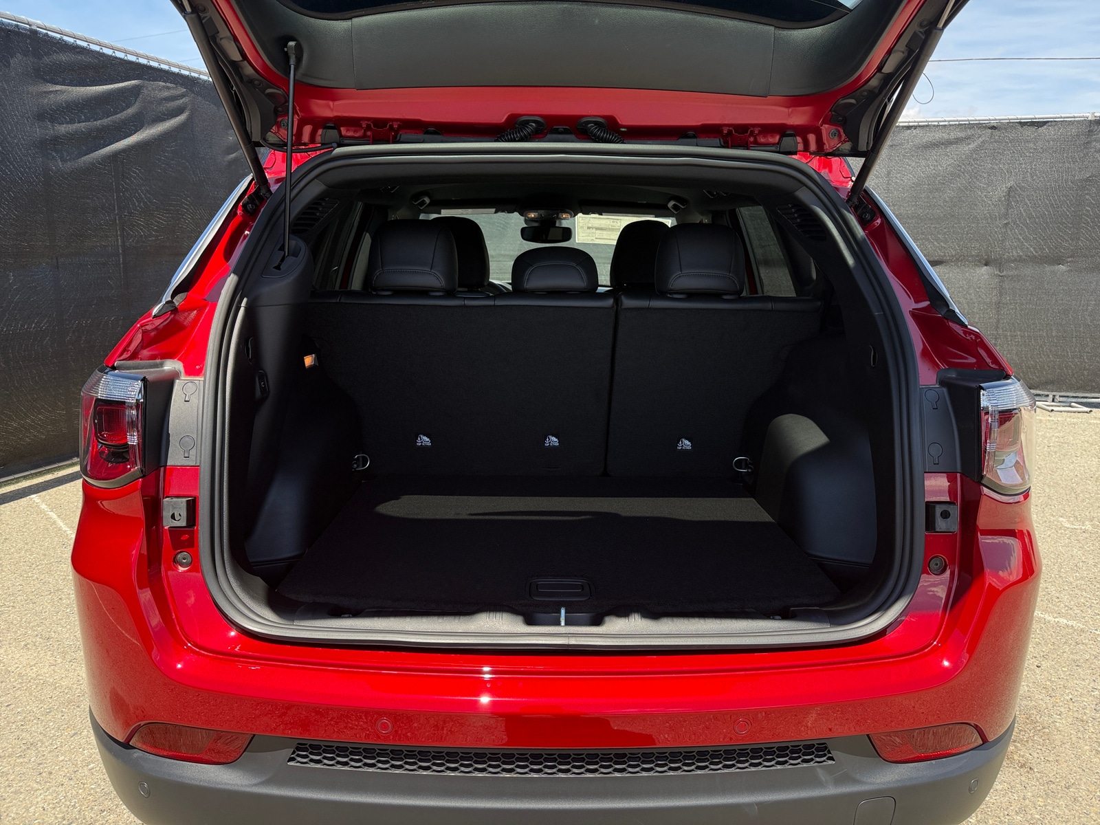 Thumbnail: 2026 Jeep Compass - 6