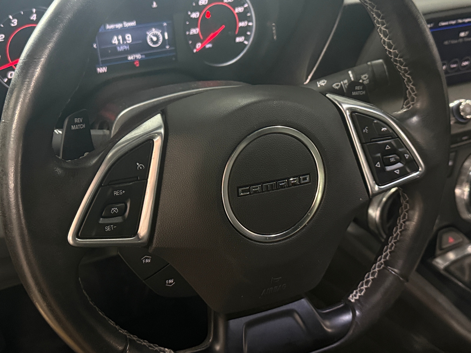 Thumbnail: 2021 Chevrolet Camaro - 4