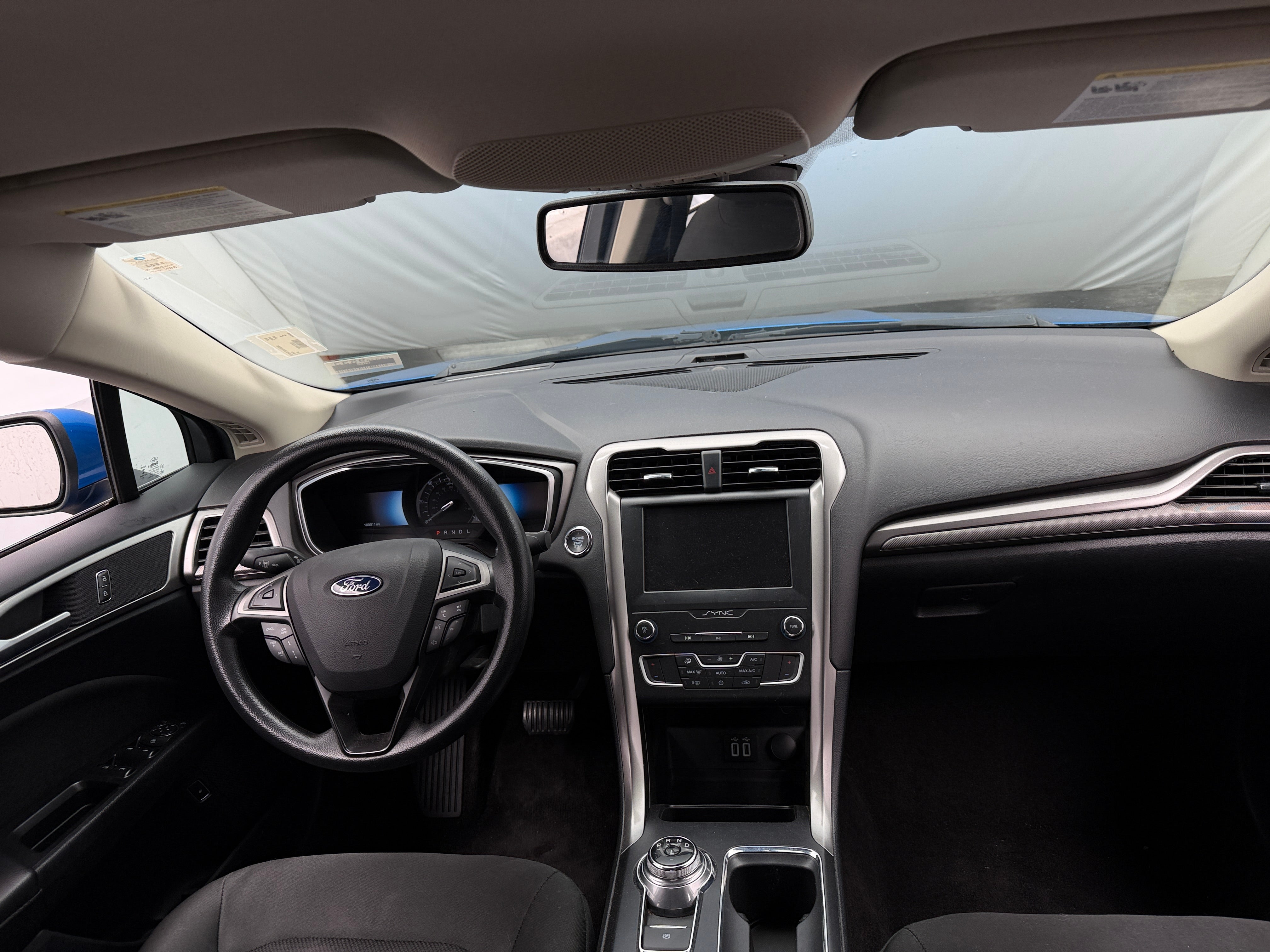 2019 Ford Fusion Hybrid