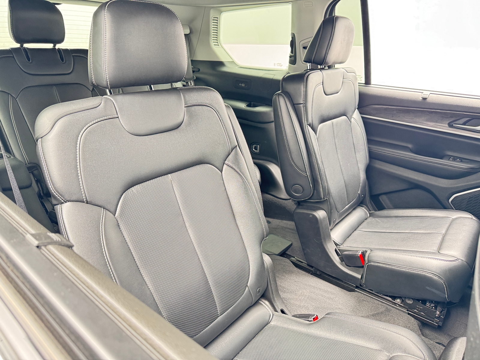 Thumbnail: 2021 Jeep Grand Cherokee L - 5
