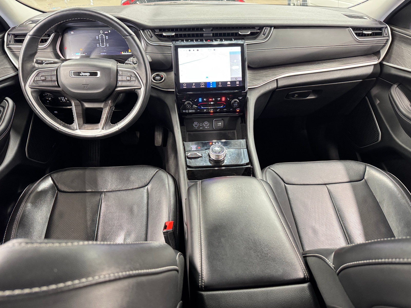 Thumbnail: 2021 Jeep Grand Cherokee L - 2
