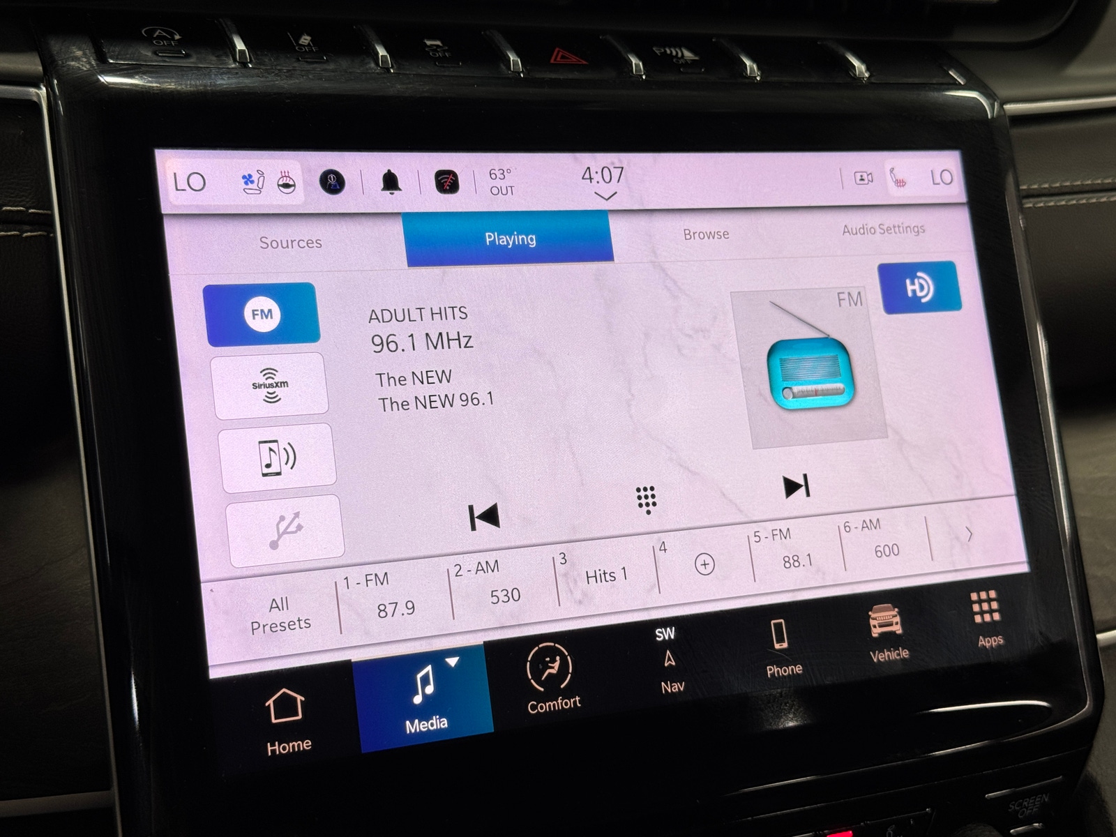 Thumbnail: 2021 Jeep Grand Cherokee L - 3
