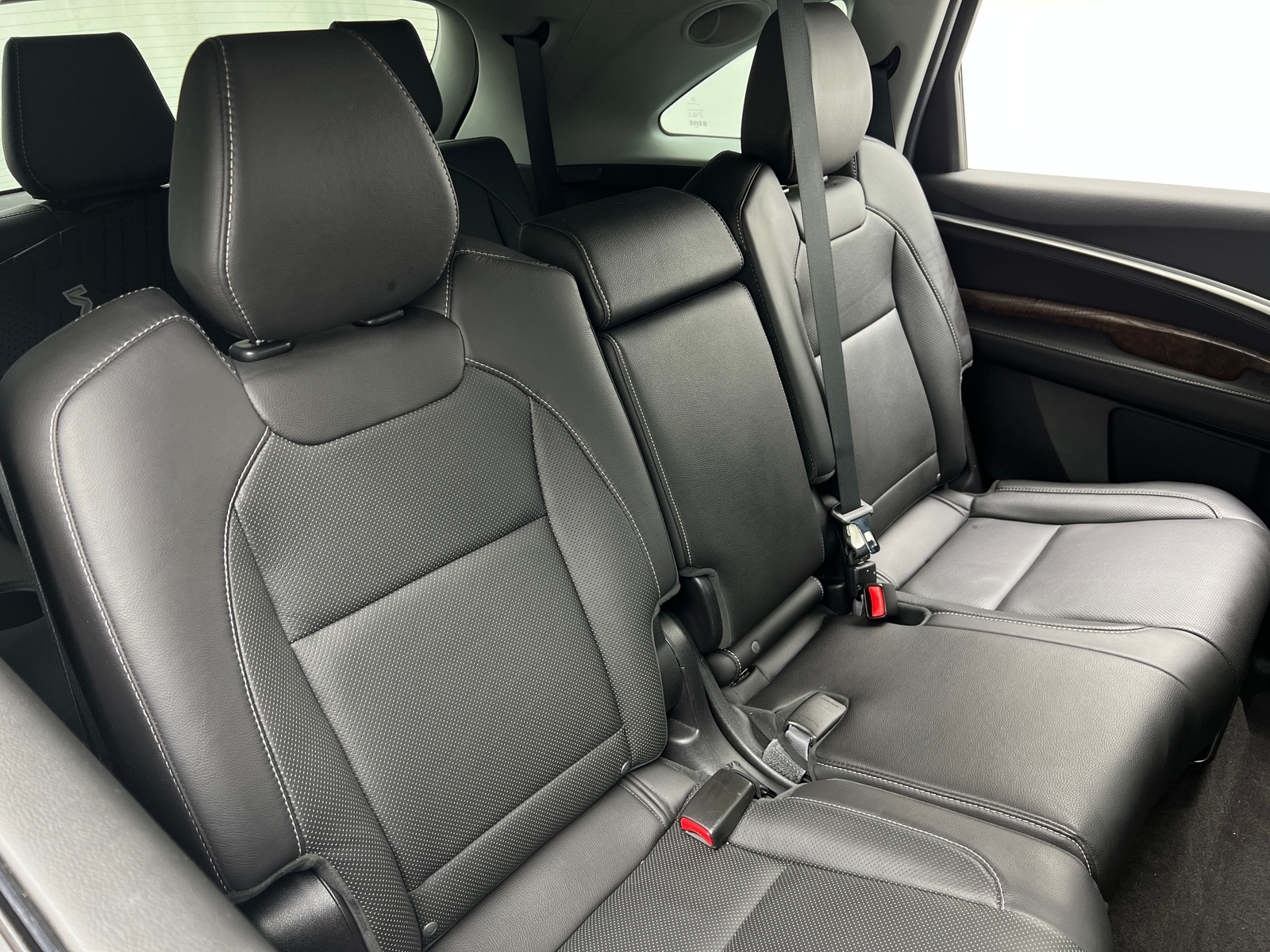 Thumbnail: 2019 Acura MDX - 5