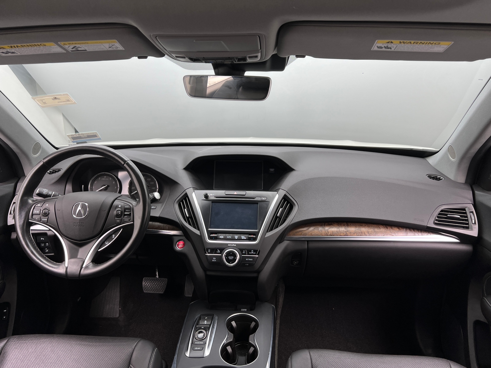 Thumbnail: 2019 Acura MDX - 2