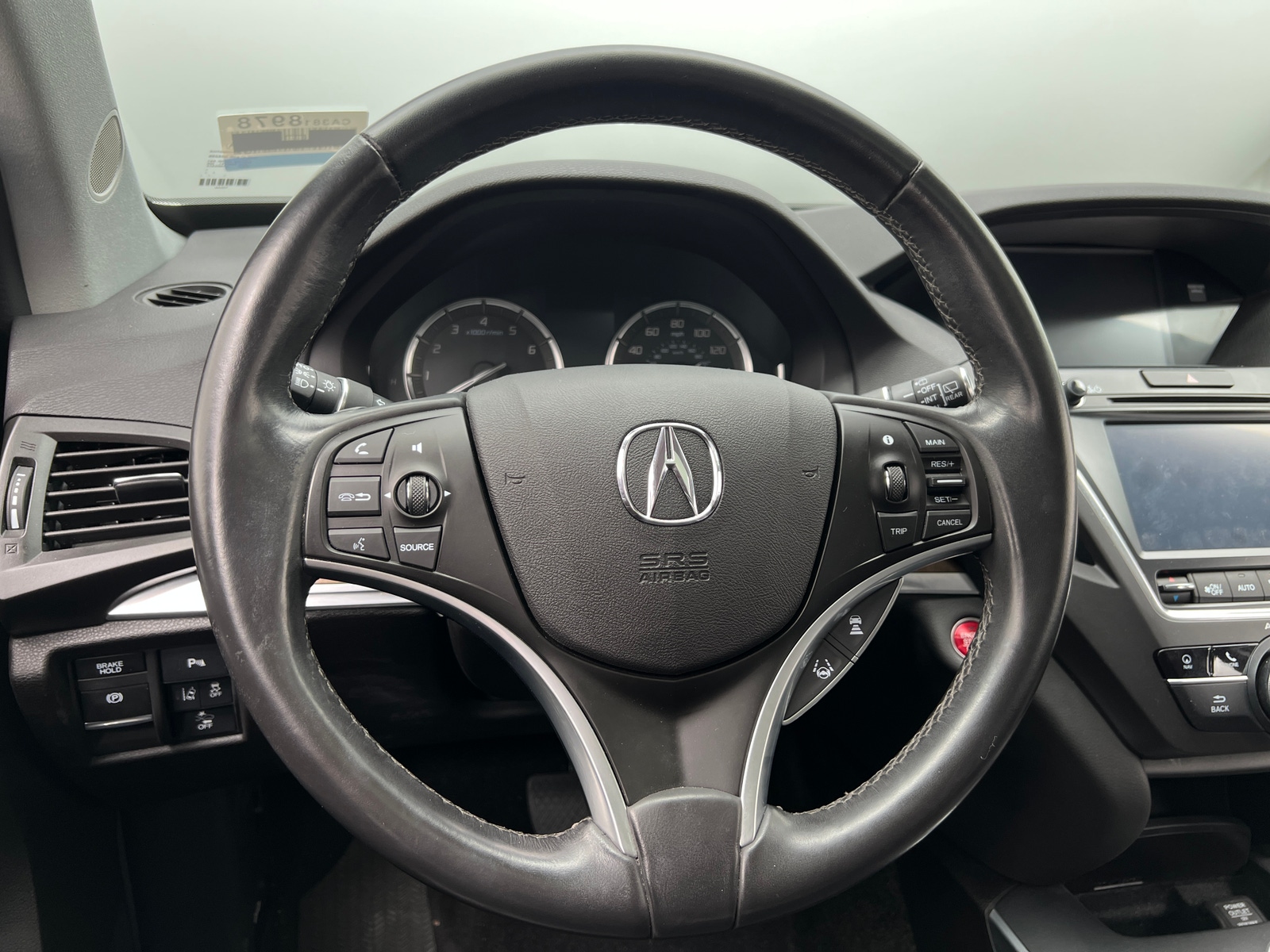 Thumbnail: 2019 Acura MDX - 4