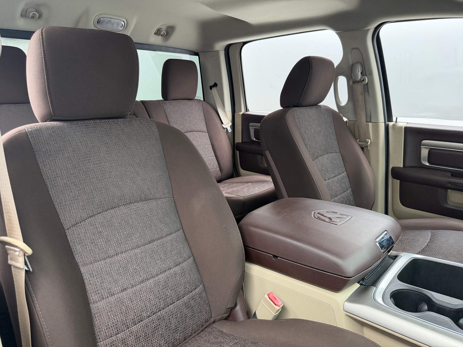 Thumbnail: 2017 RAM 1500 - 2