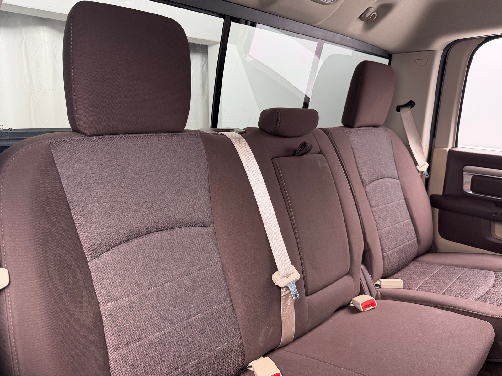 Thumbnail: 2017 RAM 1500 - 6