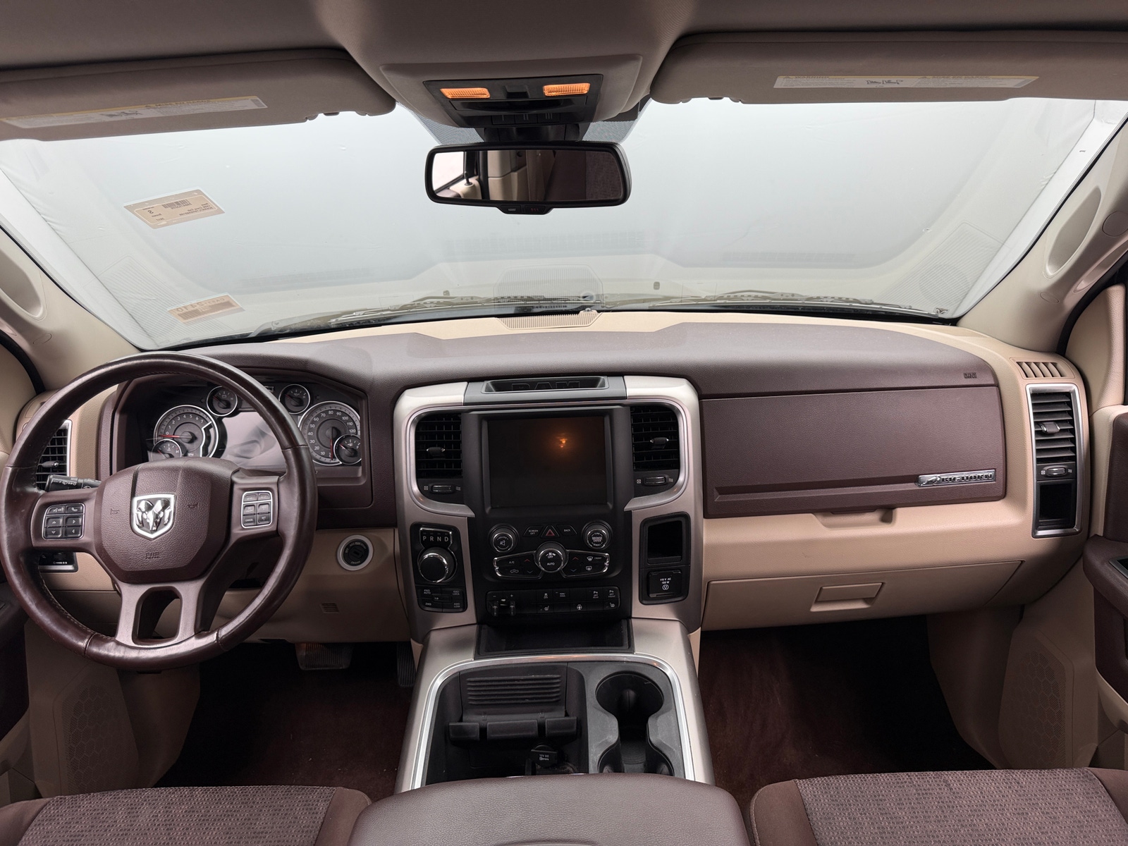 Thumbnail: 2017 RAM 1500 - 3