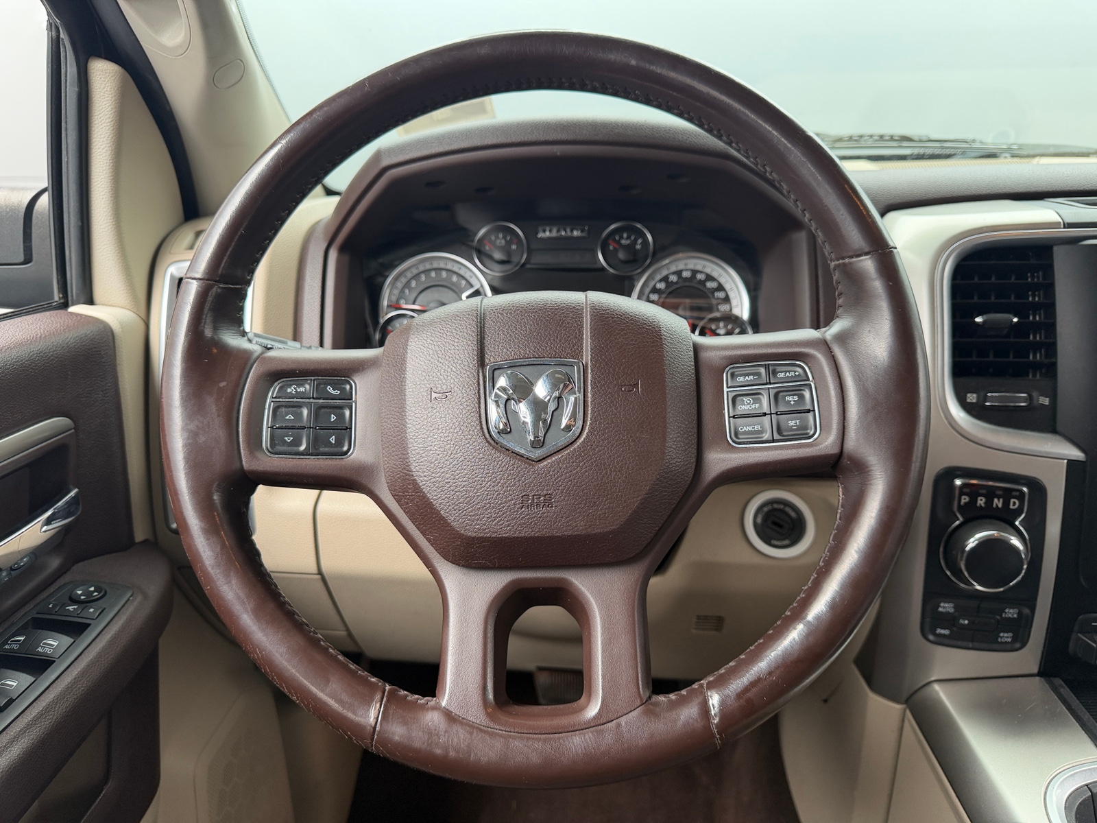 Thumbnail: 2017 RAM 1500 - 5