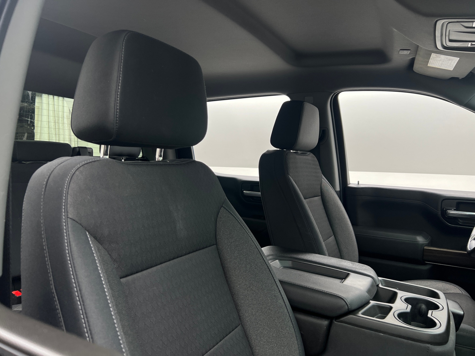 Thumbnail: 2019 Chevrolet Silverado 1500 - 2