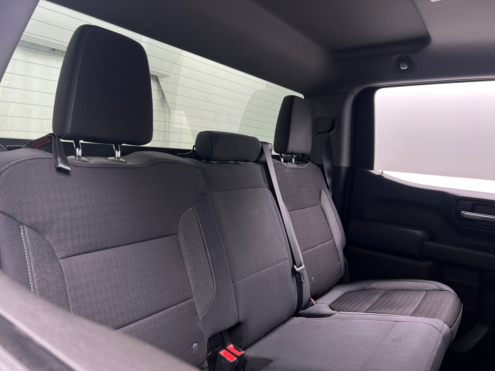 Thumbnail: 2019 Chevrolet Silverado 1500 - 6