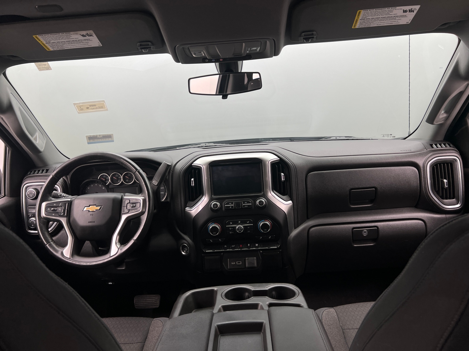 Thumbnail: 2019 Chevrolet Silverado 1500 - 3