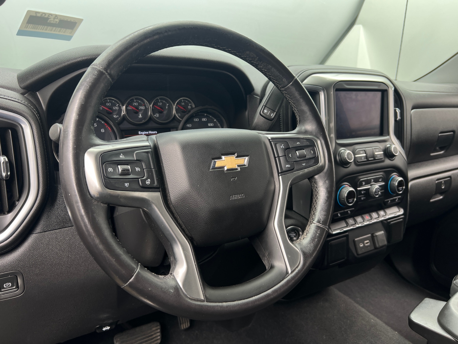 Thumbnail: 2019 Chevrolet Silverado 1500 - 5