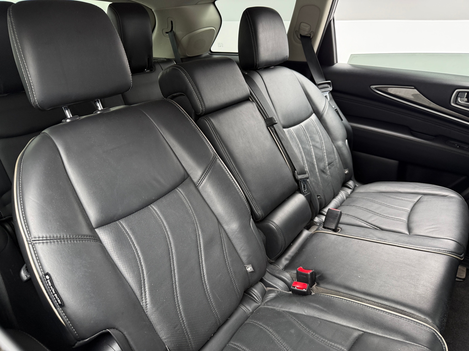 Thumbnail: 2019 INFINITI QX60 - 5