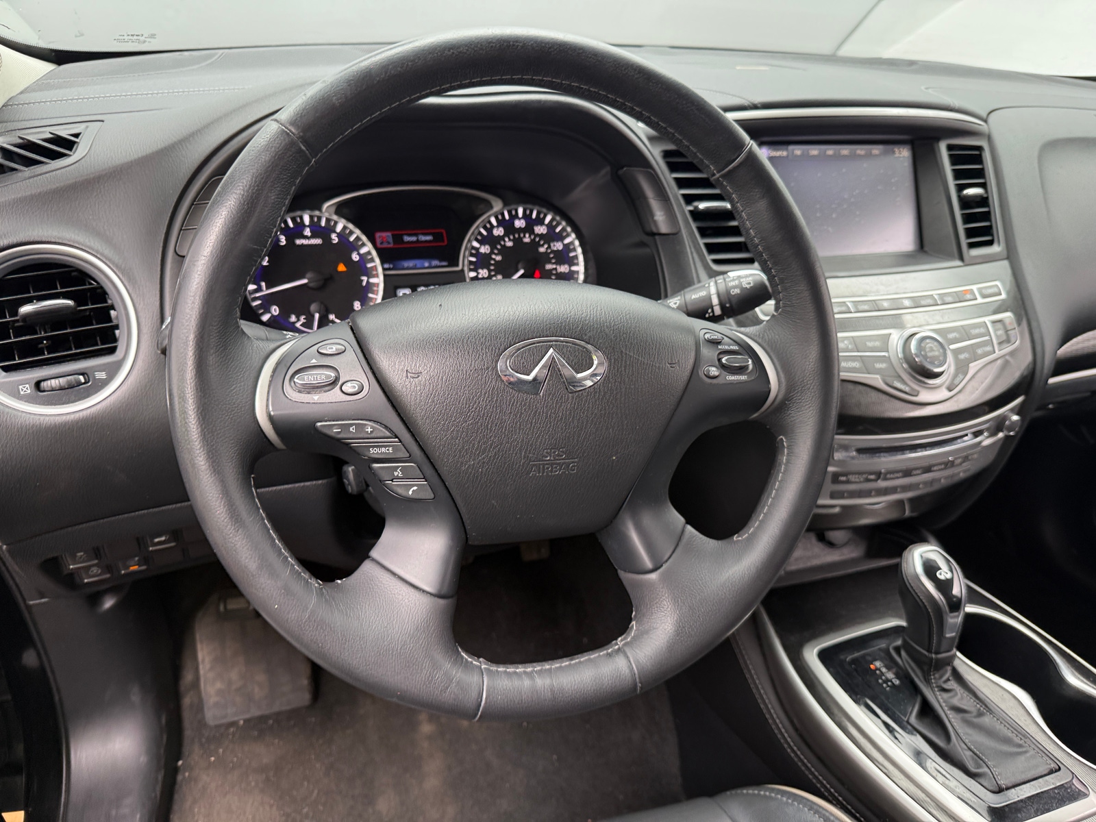 Thumbnail: 2019 INFINITI QX60 - 4