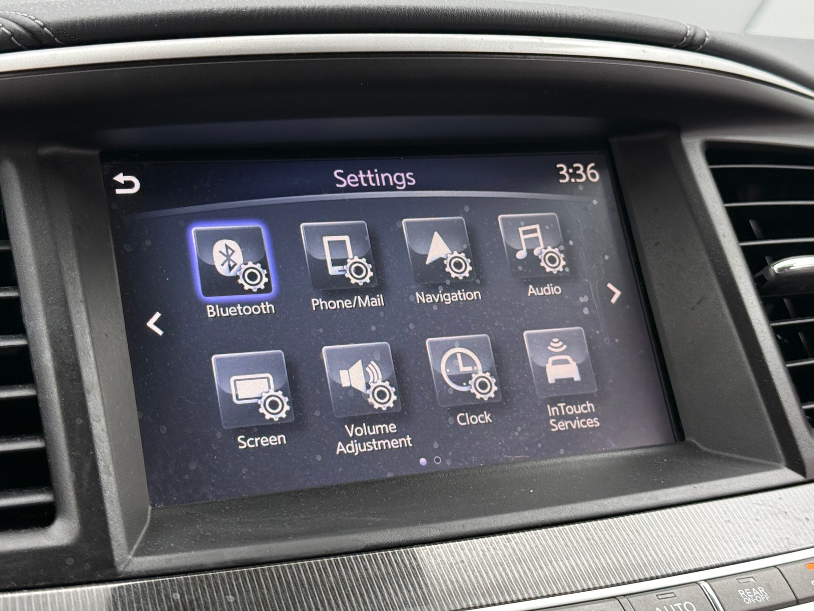 Thumbnail: 2019 INFINITI QX60 - 3