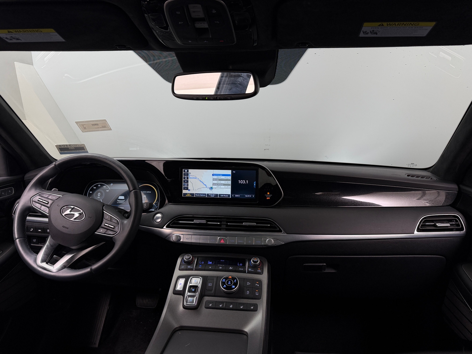Thumbnail: 2020 Hyundai Palisade - 2