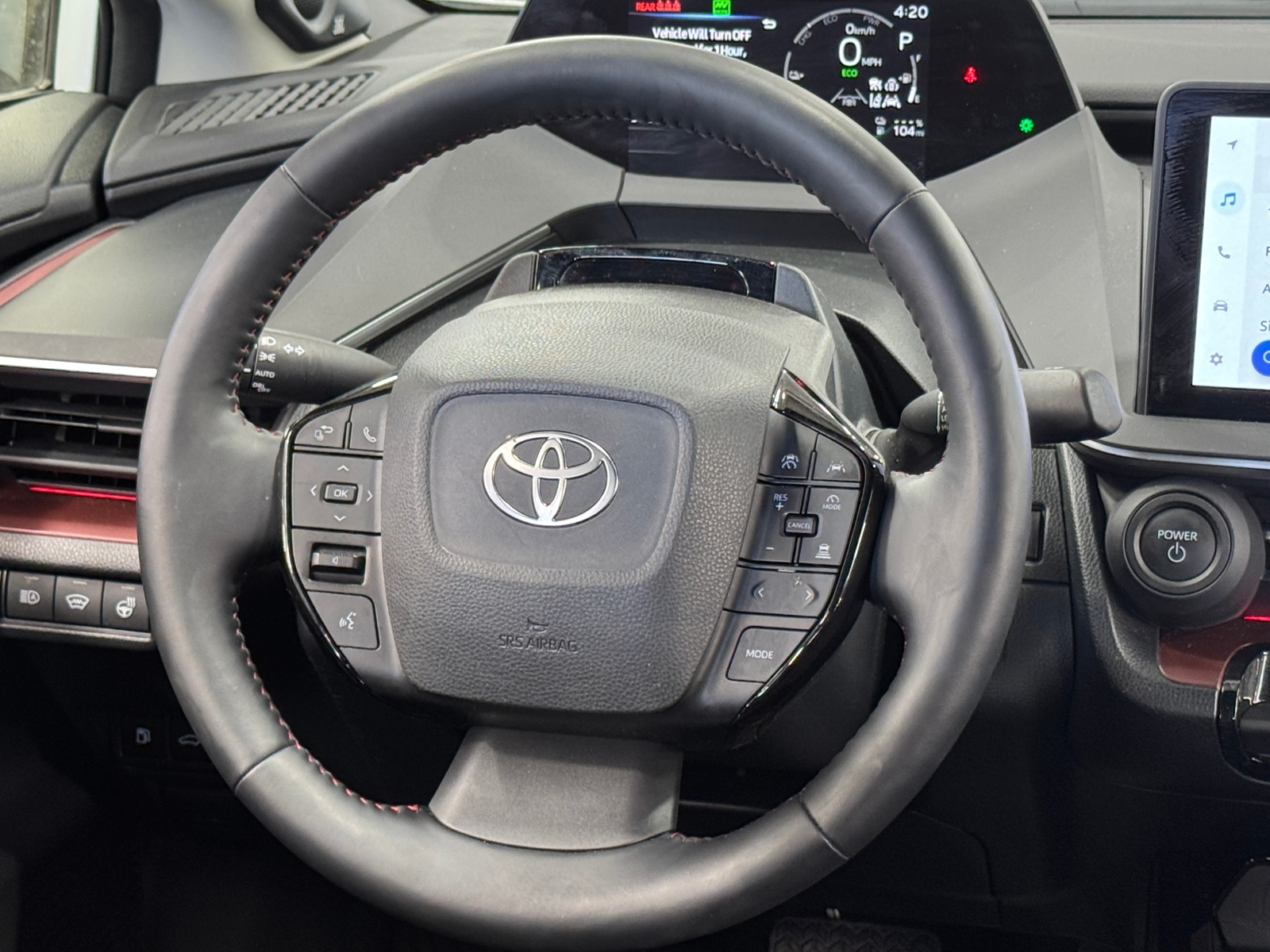 Thumbnail: 2024 Toyota Prius Prime - 4