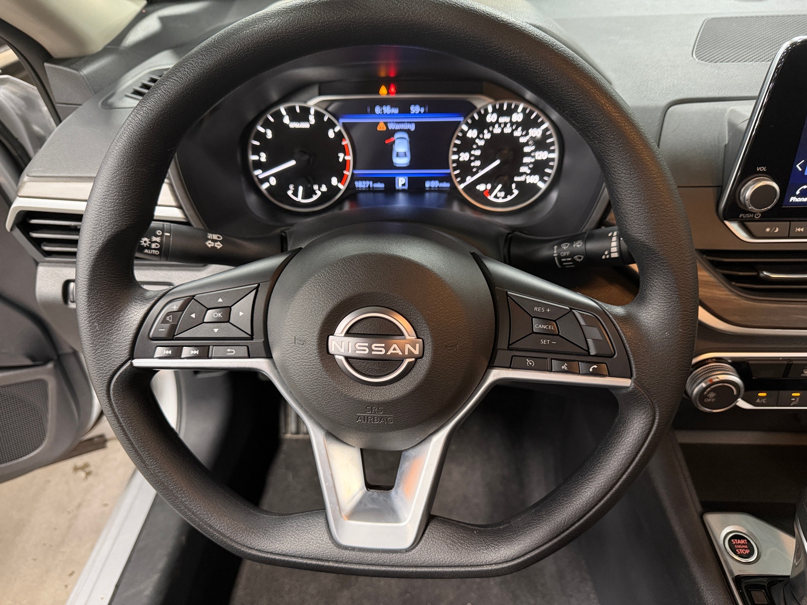 Thumbnail: 2025 Nissan Altima - 5