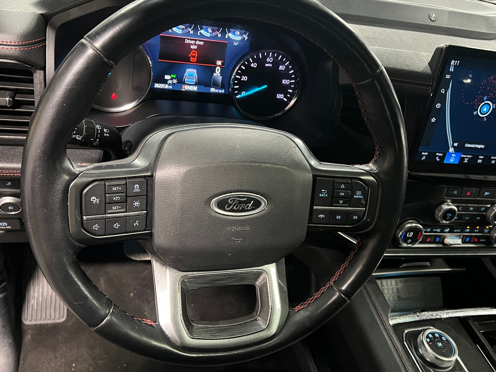 Thumbnail: 2022 Ford Expedition MAX - 4