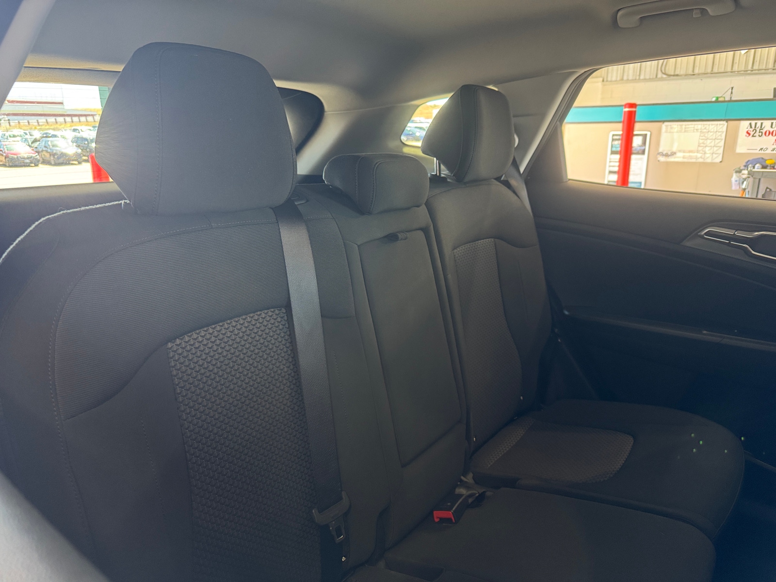 Thumbnail: 2025 Kia Sportage - 6