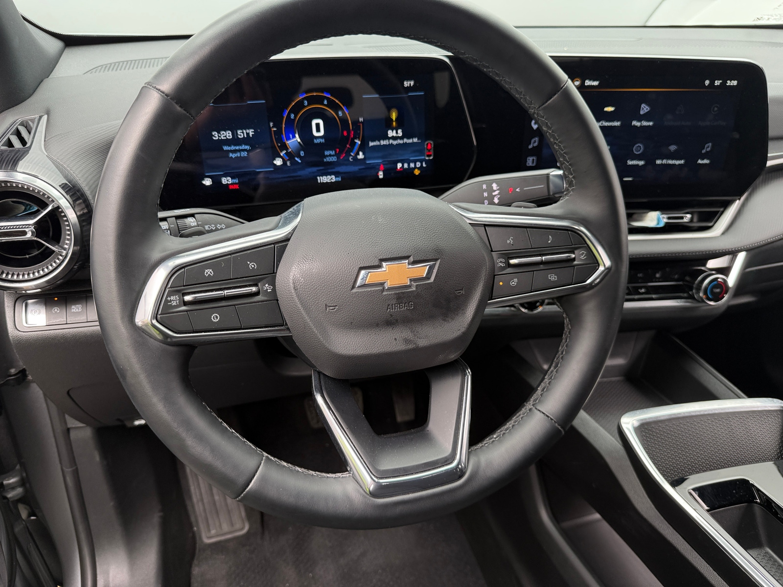 Thumbnail: 2025 Chevrolet Equinox - 5