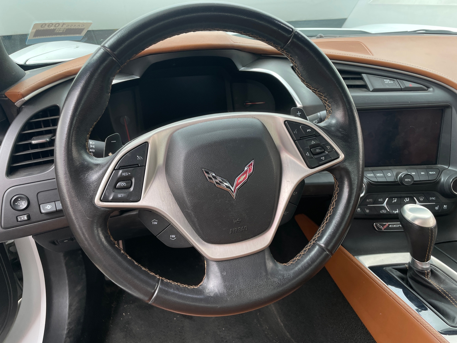 Thumbnail: 2014 Chevrolet Corvette - 4