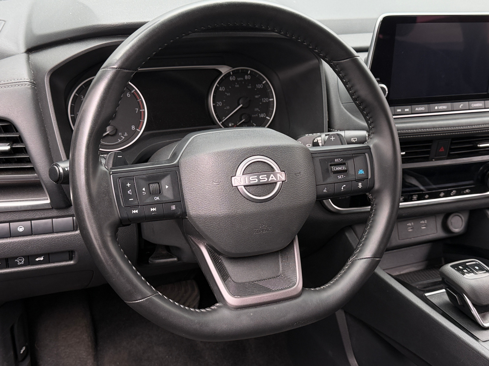 Thumbnail: 2025 Nissan Rogue - 5