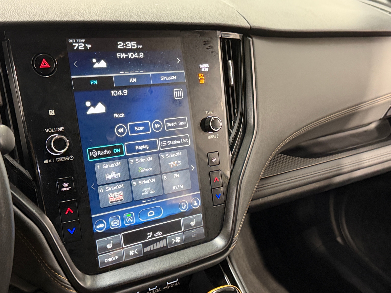 Thumbnail: 2023 Subaru Outback - 4