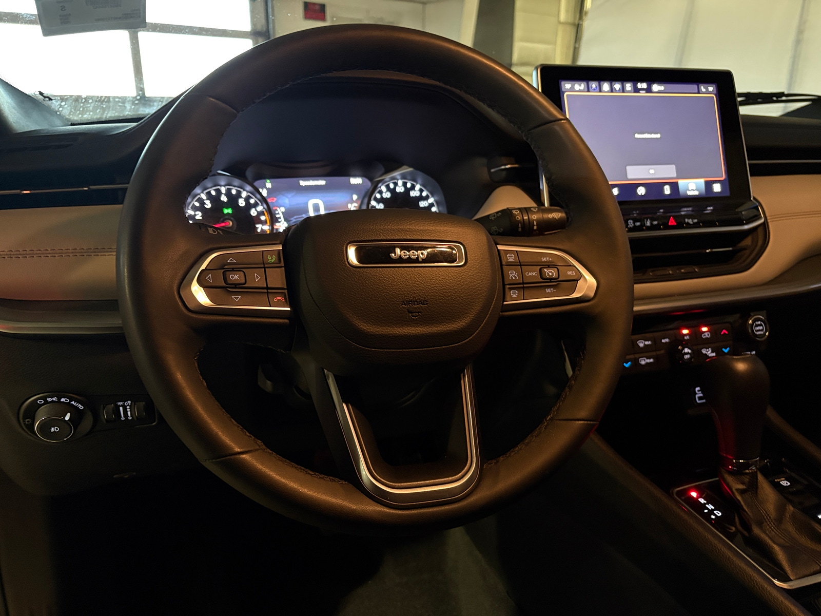 Thumbnail: 2025 Jeep Compass - 4