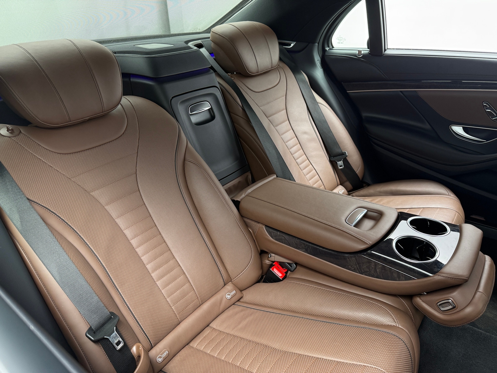 Thumbnail: 2017 Mercedes-Benz S-Class - 5