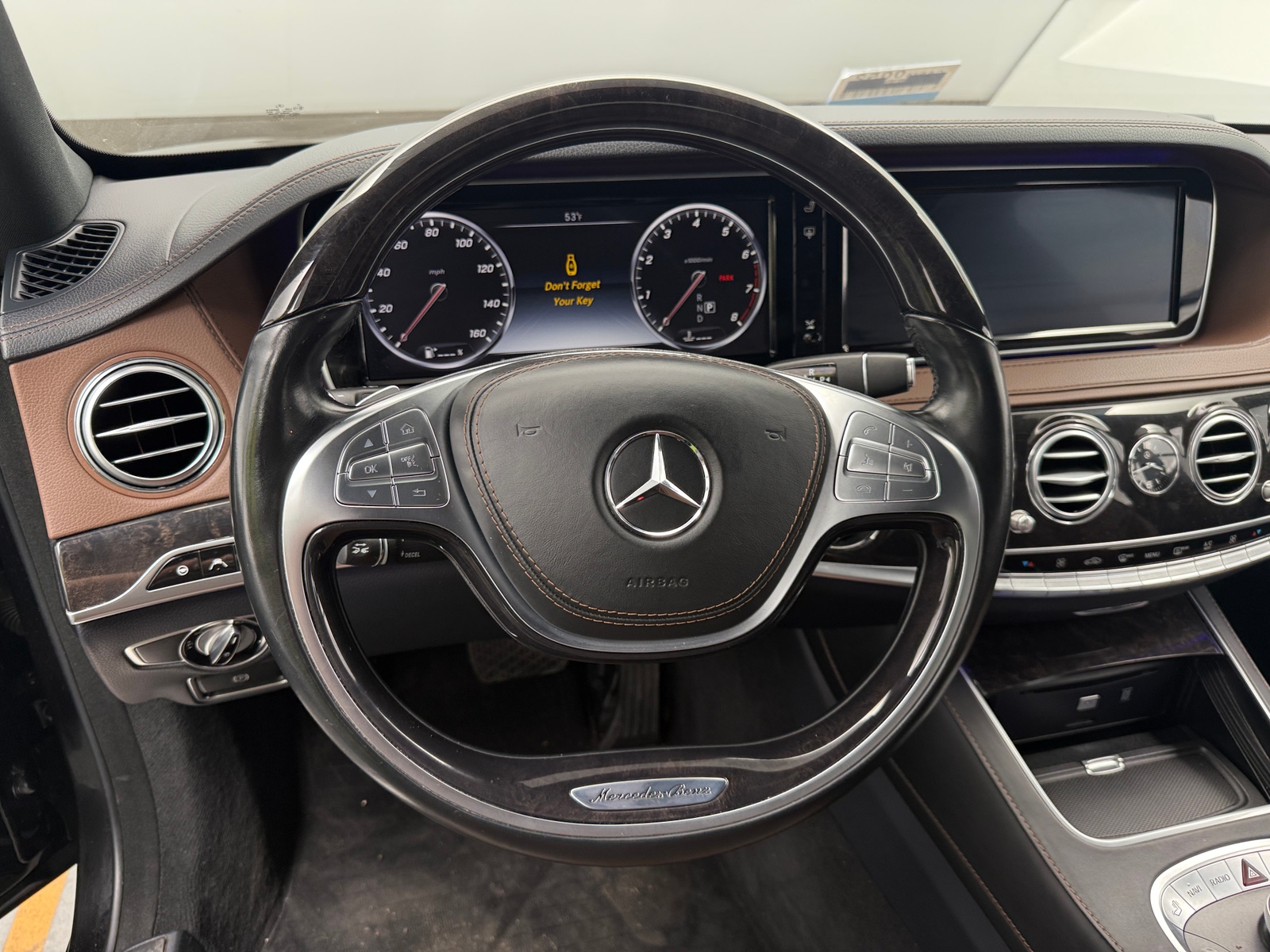 Thumbnail: 2017 Mercedes-Benz S-Class - 4
