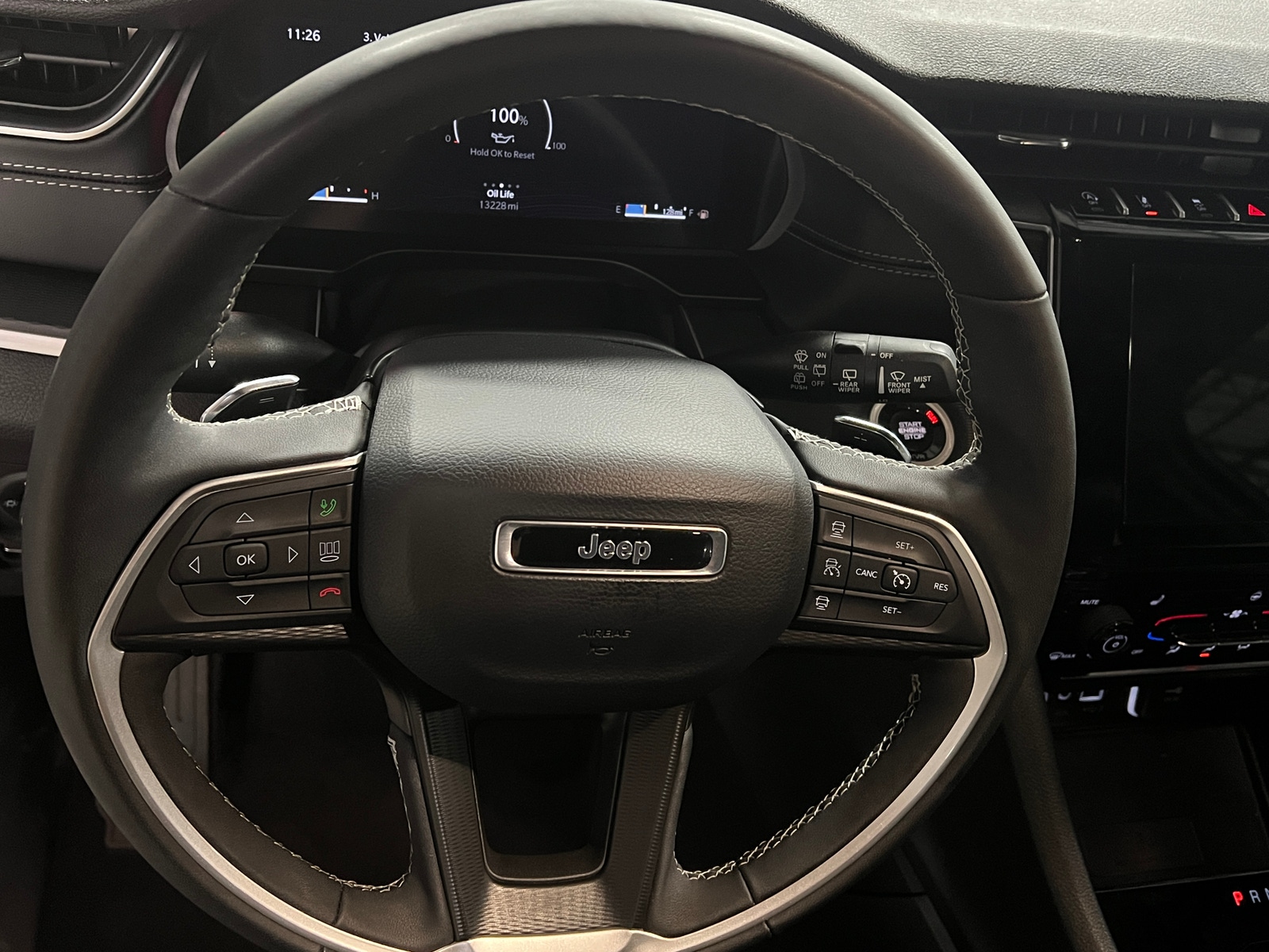 Thumbnail: 2025 Jeep Grand Cherokee L - 4