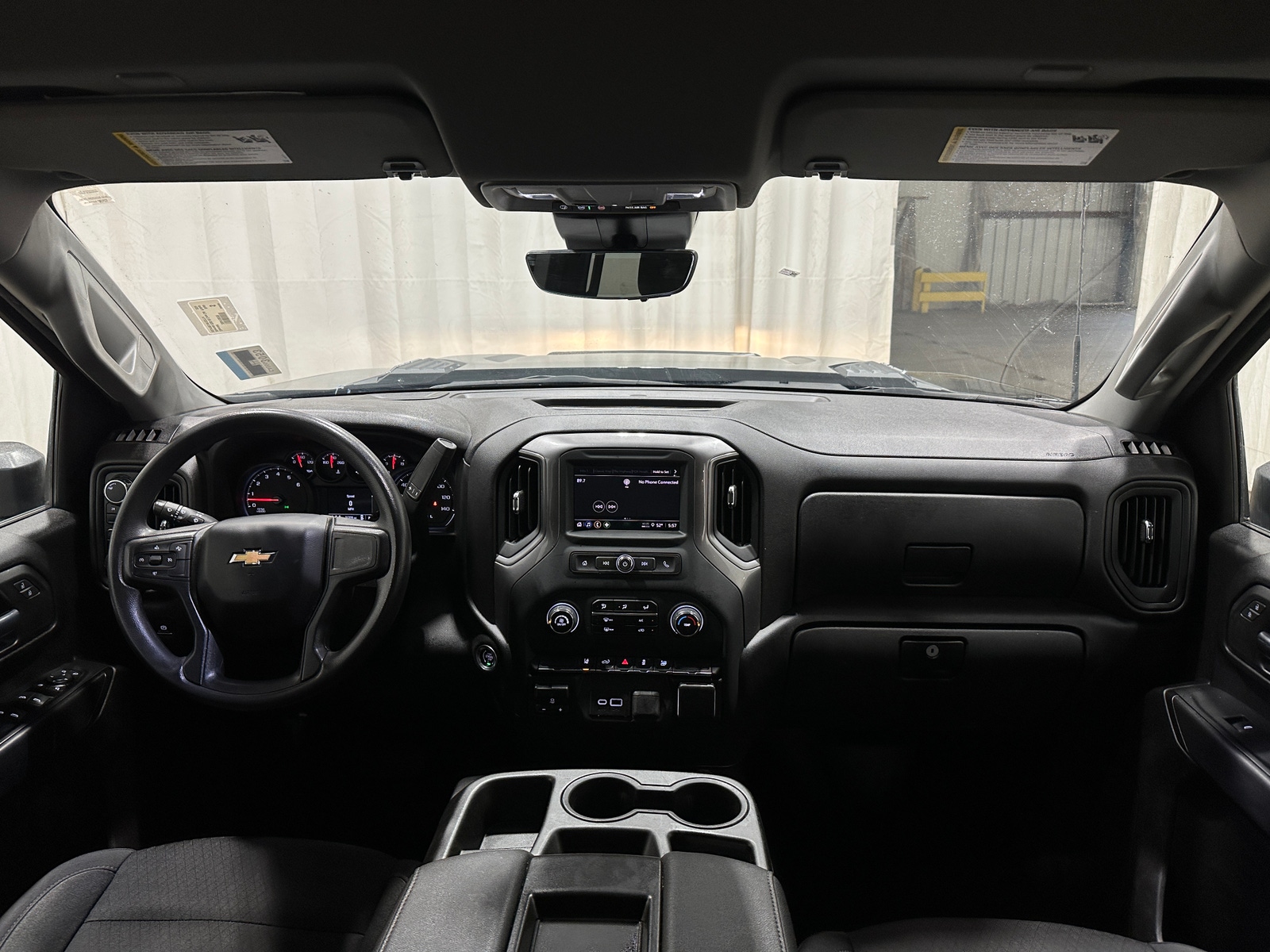 Thumbnail: 2024 Chevrolet Silverado 2500 - 3