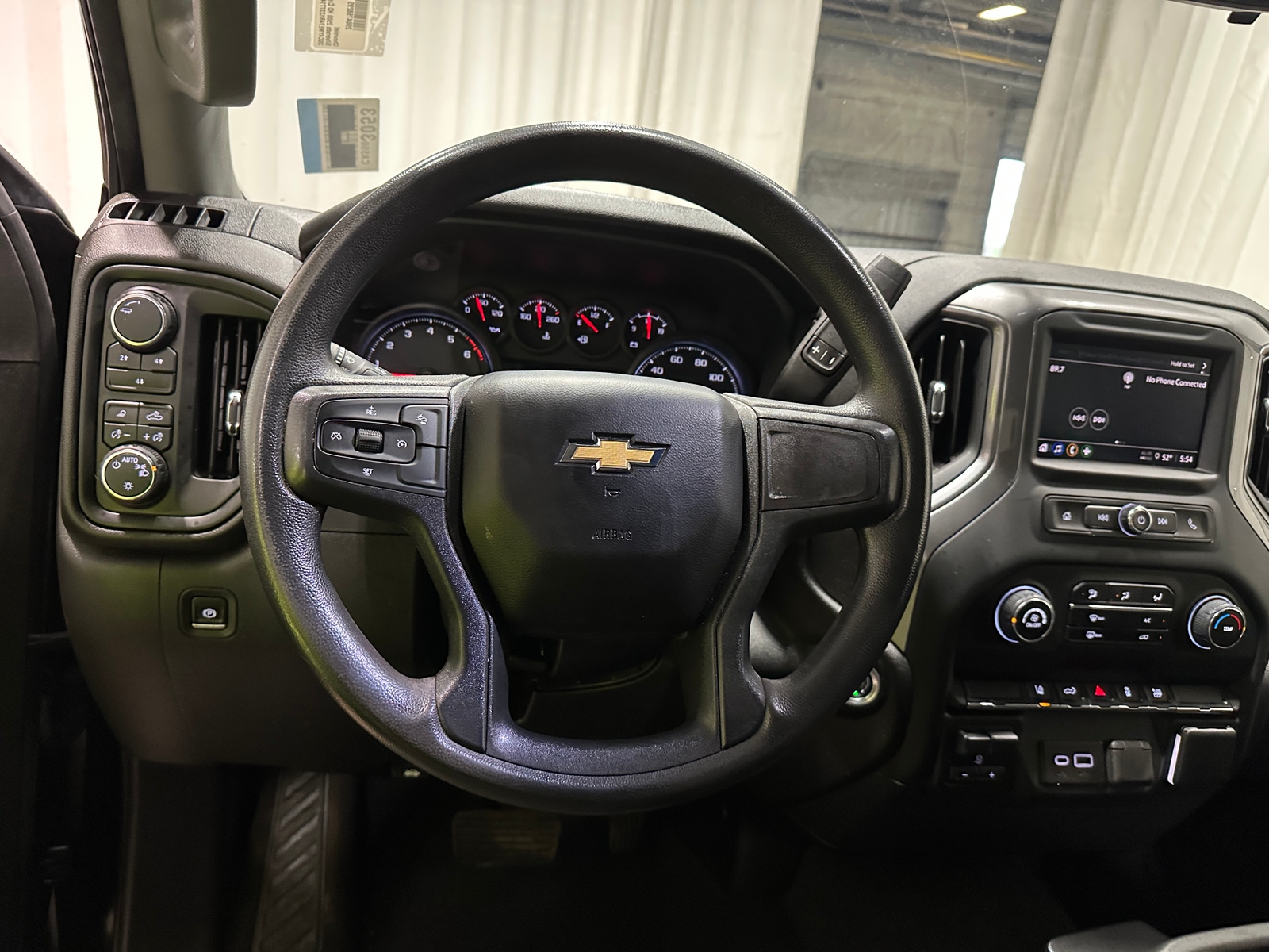 Thumbnail: 2024 Chevrolet Silverado 2500 - 5