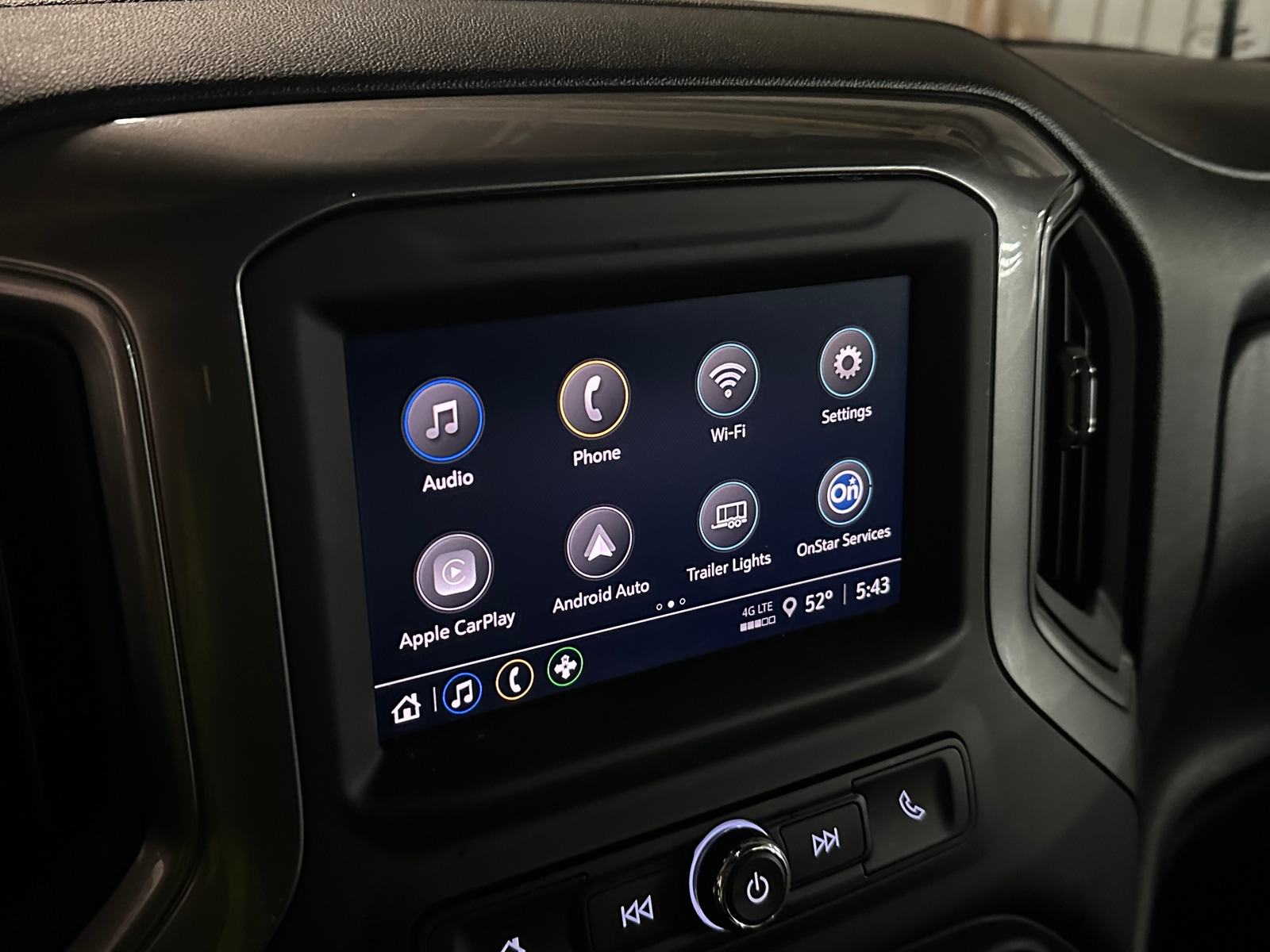 Thumbnail: 2024 Chevrolet Silverado 2500 - 4