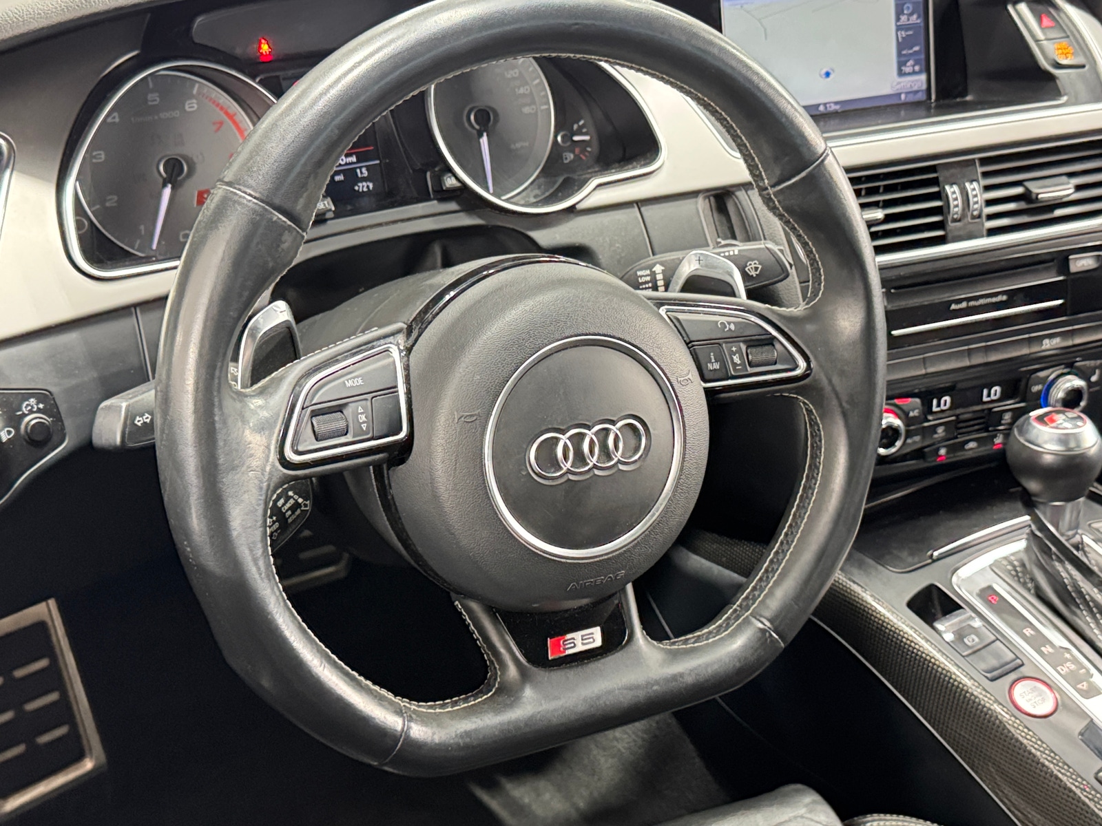 Thumbnail: 2015 Audi S5 - 3