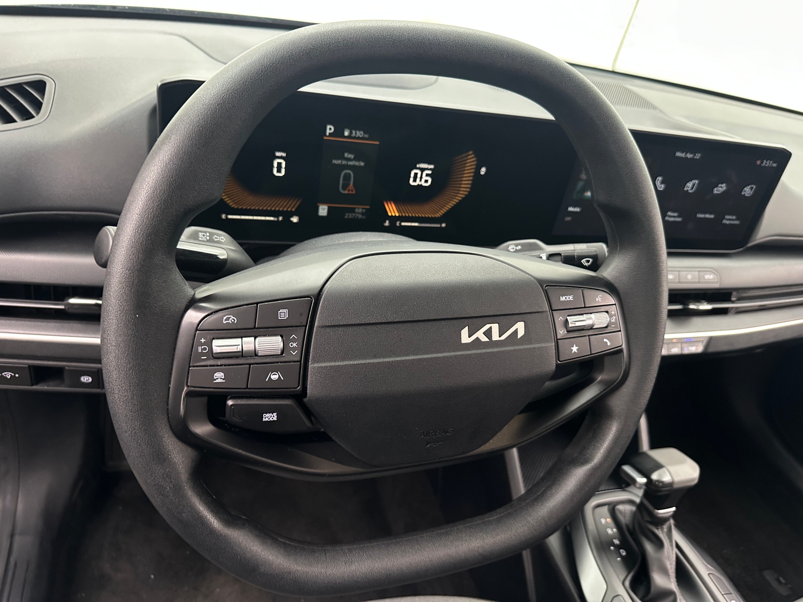 Thumbnail: 2025 Kia K4 - 5