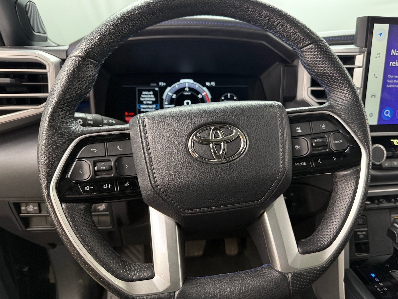 Thumbnail: 2022 Toyota Tundra - 4