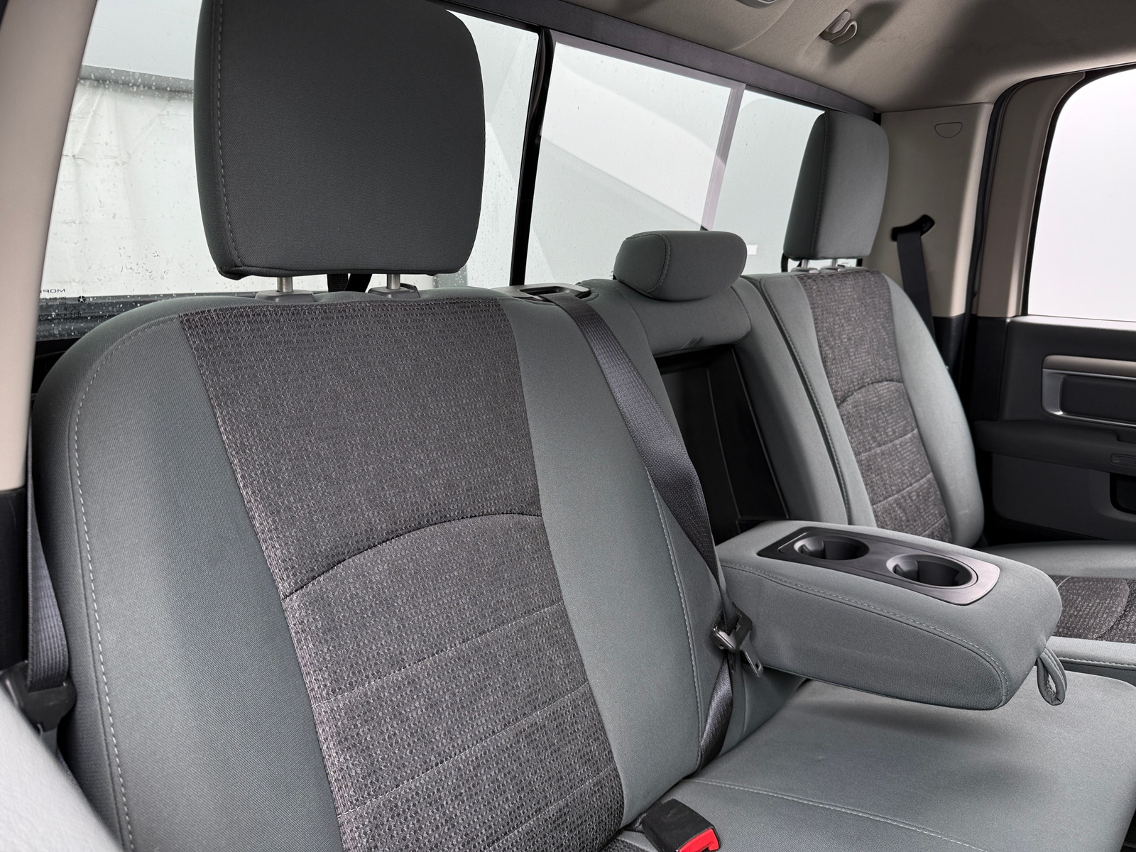 Thumbnail: 2014 RAM 2500 - 6