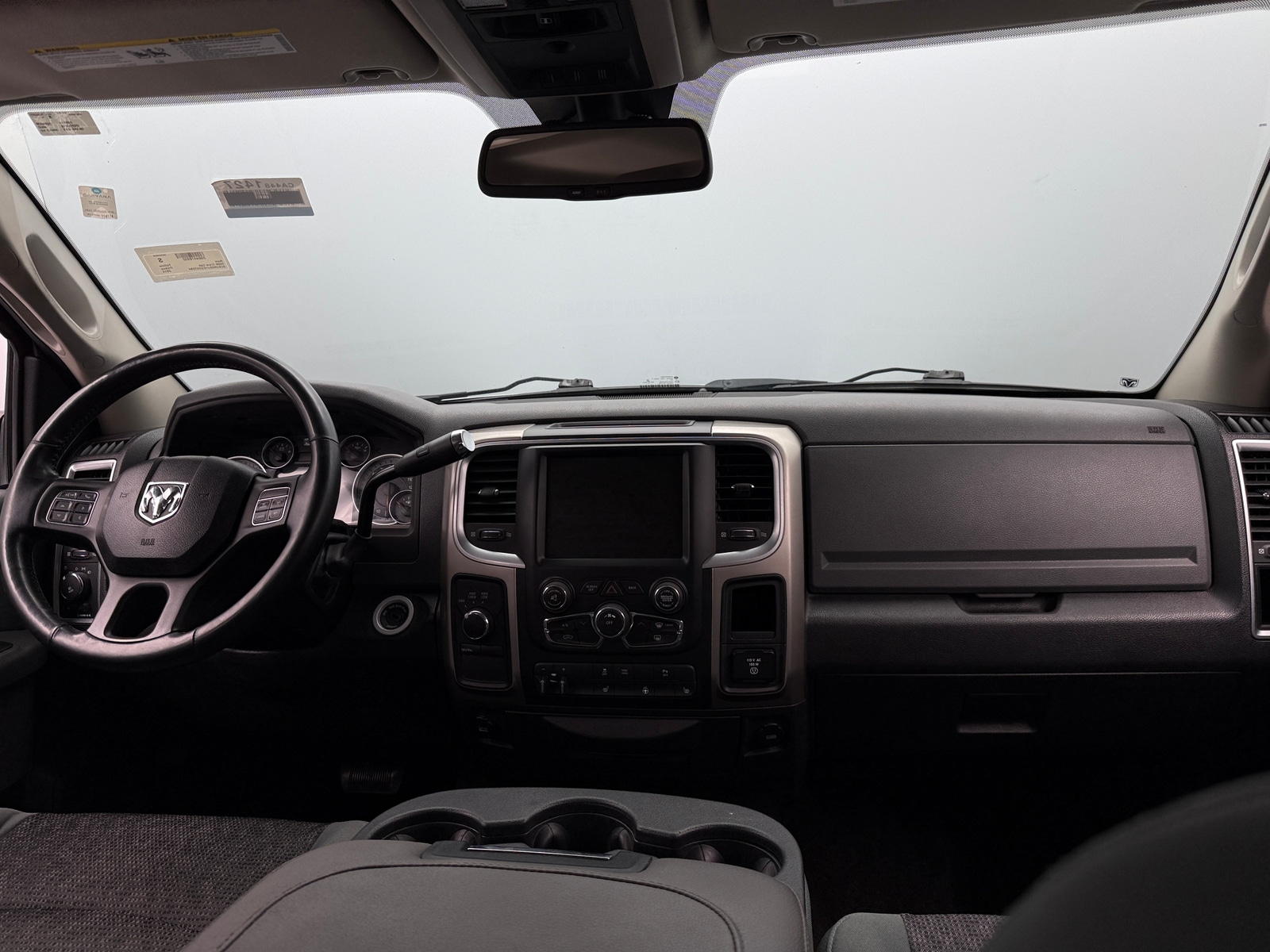 Thumbnail: 2014 RAM 2500 - 3