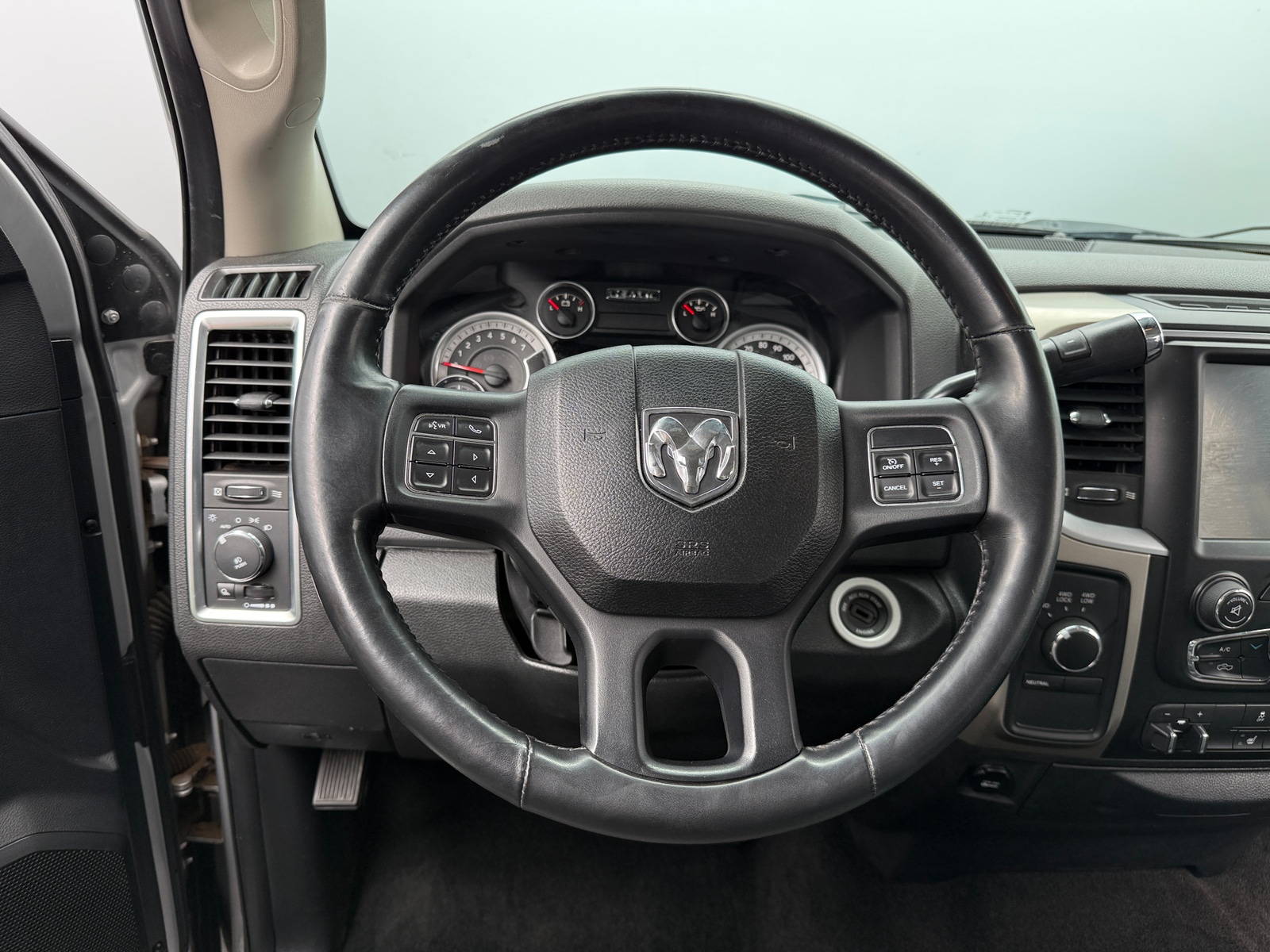 Thumbnail: 2014 RAM 2500 - 5