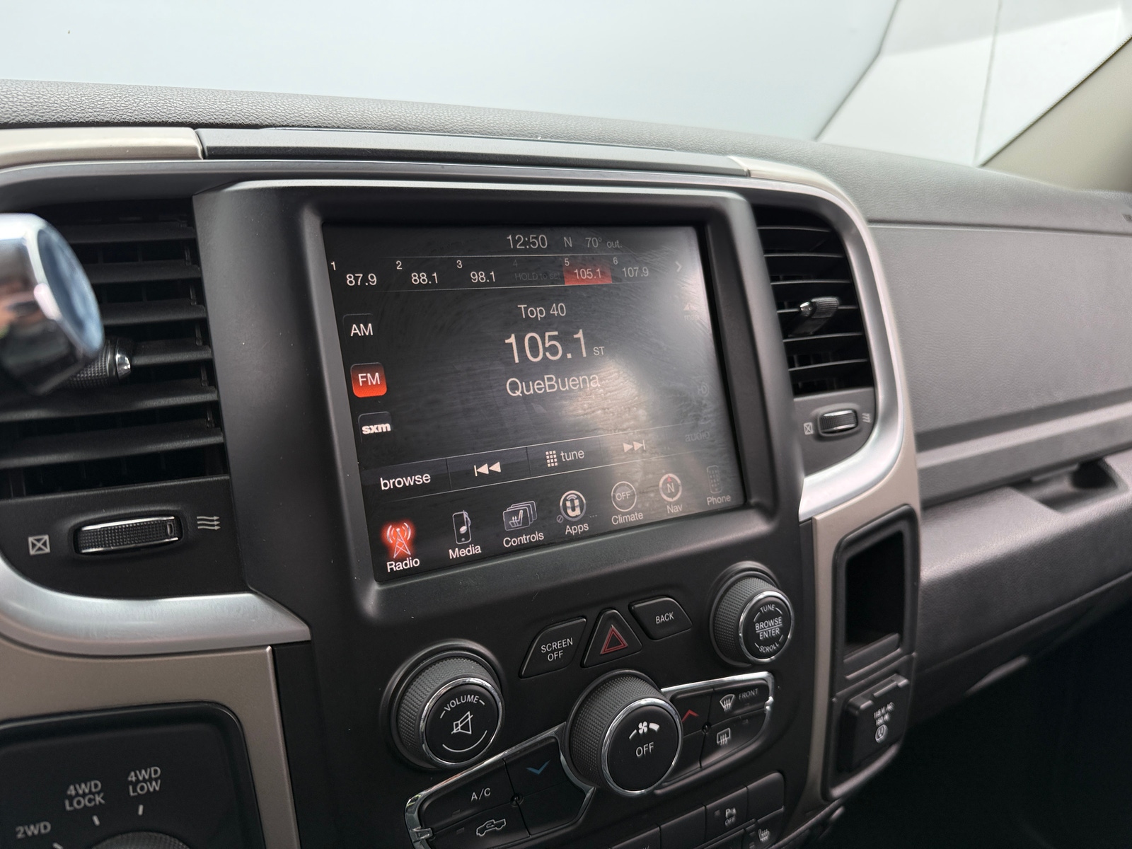 Thumbnail: 2014 RAM 2500 - 4