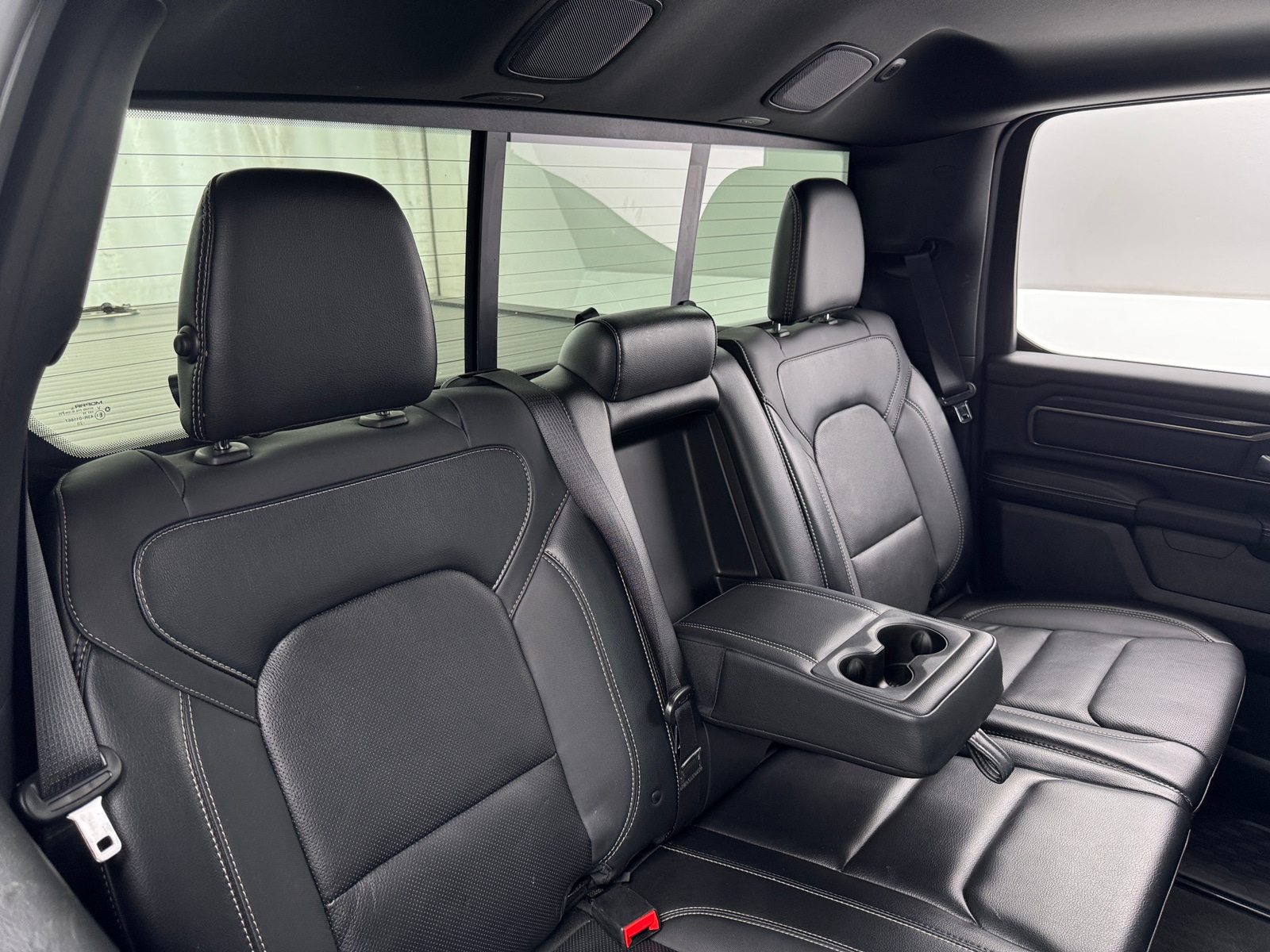 Thumbnail: 2021 RAM 1500 - 5