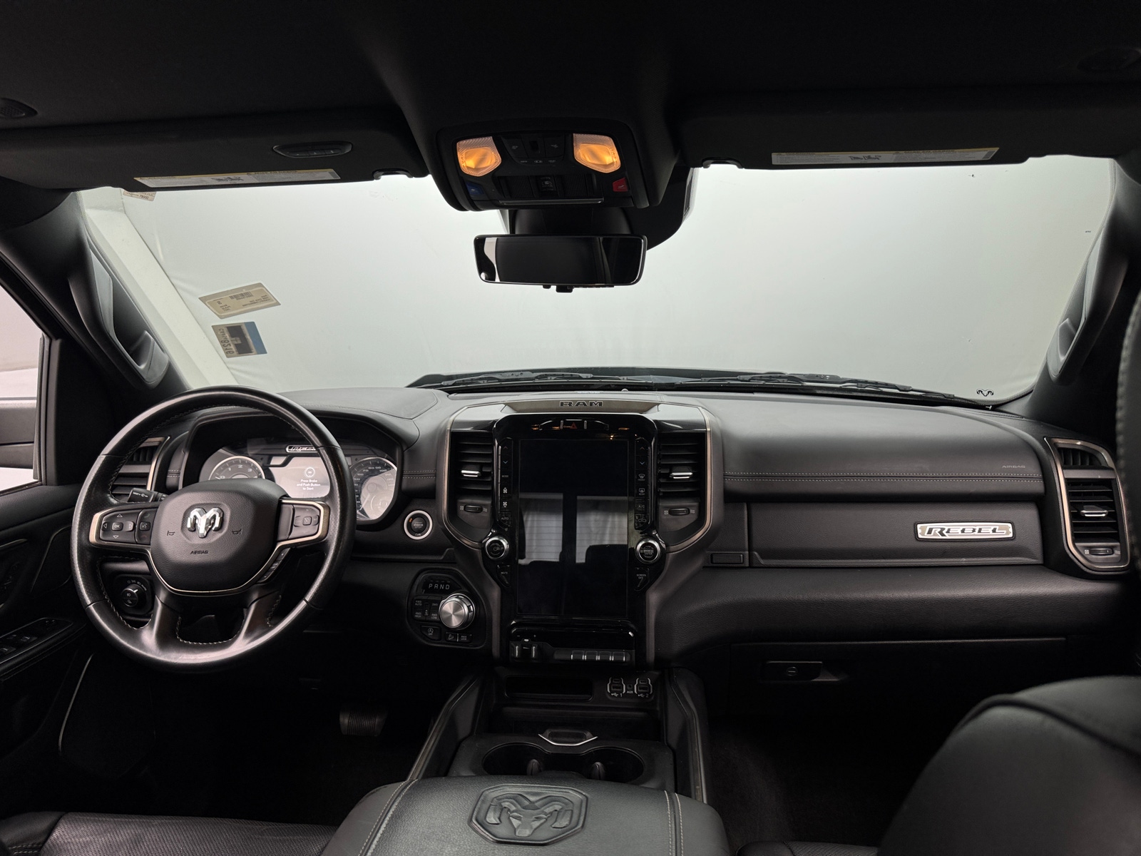 Thumbnail: 2021 RAM 1500 - 2